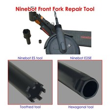 Ninebot / Segway - Stem Repair Tool - Fork Splanner Streering loose - Es2 & E25E