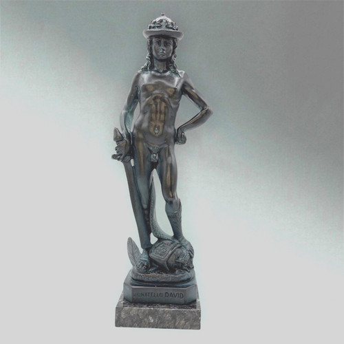 Figurines david donatello - figurines,