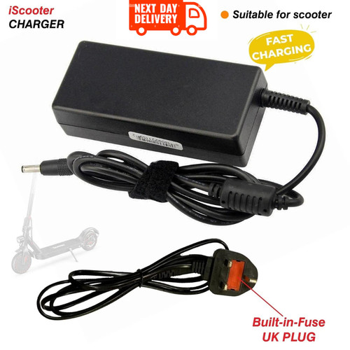 Chargeur trottinette - chargeur,