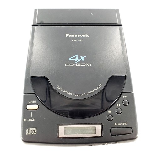 Panasonic kxl d740 quad speed - kxl-d740,