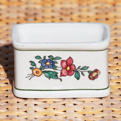 Ancien rond serviette - ancien,