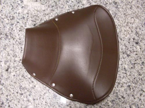 Vespa solo driver seat - , saddle