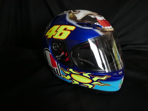 Agv tech rossi donkey - rossi, "donkey"