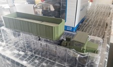 Semi remorque 1/43 berliet