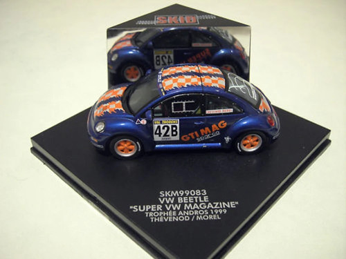 Volkswagen beetle 1999 trophee - volkswagen,