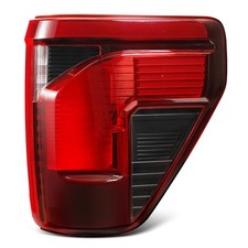 For 2024 Ford F-150 Halogen Tail Light Assembly w/Blind Spot Detection Right