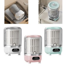 Mini machine à laver 3 L