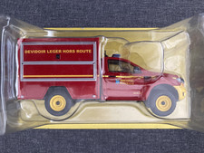 Pompiers légers Hachette –