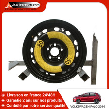 🇫🇷 JANTE TOLE VOLKSWAGEN