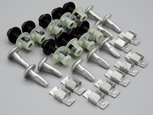 Pièces clips kit - pièces,