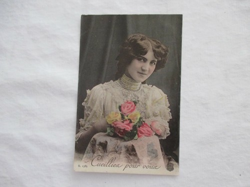 Carte postale ancienne - carte,