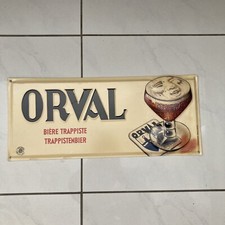 Plaque Métal De Bar Bière