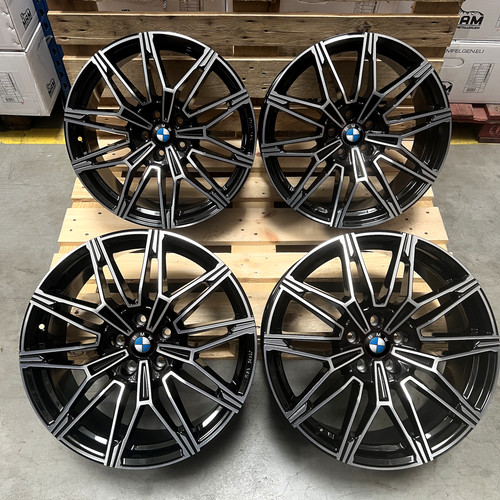 Jantes neuves pour bmw - 4,