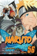 Naruto, Vol. 56: Team Asuma