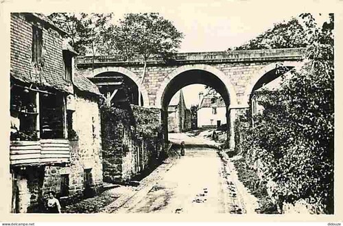 Carte postale ancienne - ancienne, 56