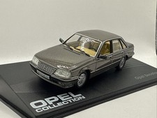 Opel Senator A2 1982 1/43 IXO