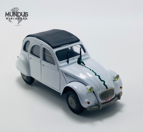 Citroen 2cv azka - 2cv, perrier