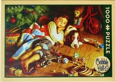 Puzzle Classique le Lendemain