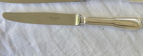 Couteau entremet fromage en - a,