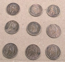 Deux Centimes Napoléon III