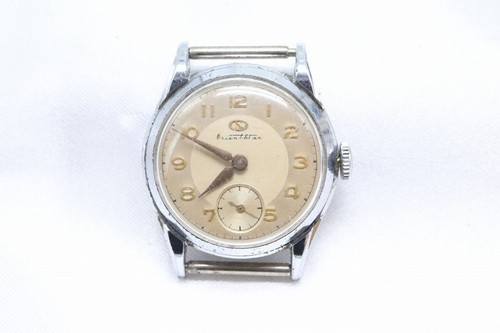 Petit cadran montre vintage - cadran,