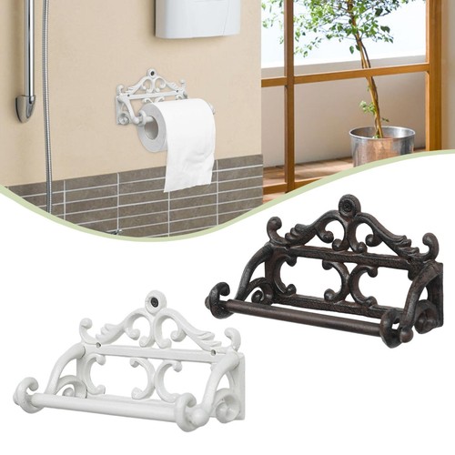 Porte papier toilette mural - porte-papier,