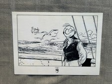 LE GALL EX-LIBRIS A.L.I.EN