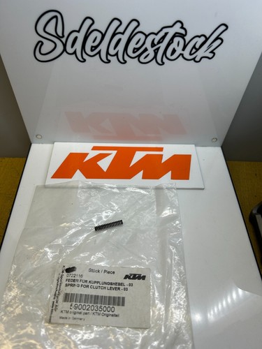 Ressort levier 2003 - 2003, ktm