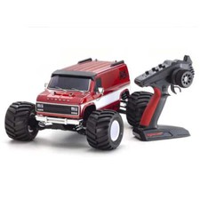 Kyosho 1/10 Fazer Mk2 Mad Van