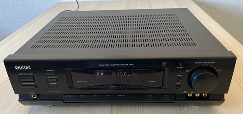 Philips audio video surround - audio/video,