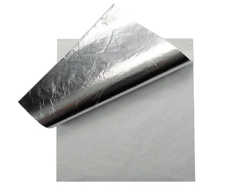 Feuille argent cmm lot - feuille, or