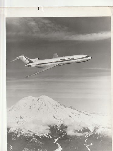 Boeing 727 200 - 200, avion