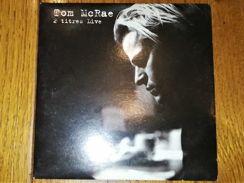 Tom mcrae cd single - tom, 2