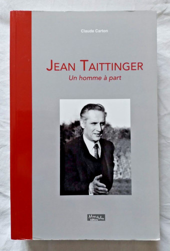 Jean taittinger homme à - un,