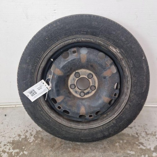 Roue secours r15 trous - 5, vw