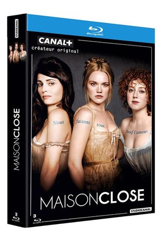 Neuf maison close intégrale - neuf,