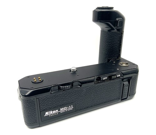 Nikon winder pour fe - nikon, md-11