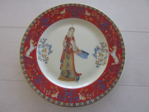 Assiette deshoulières - assiette,