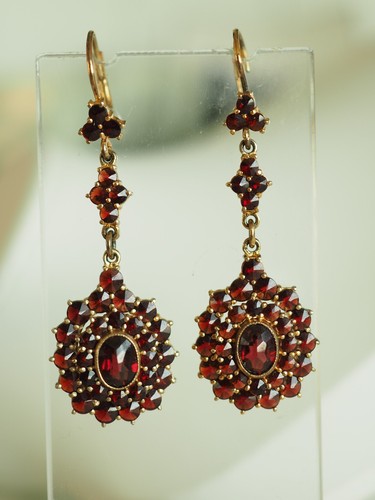 Paire boucles oreilles - paire,