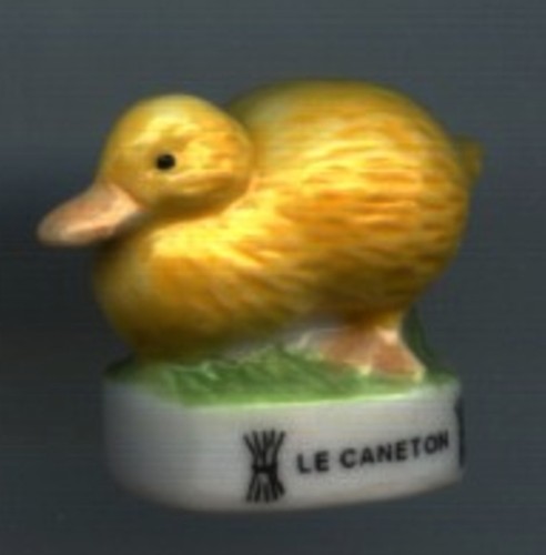 Bean feve le caneton - -,