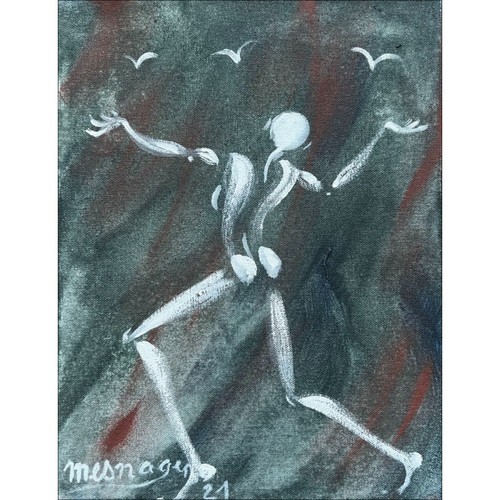 Mesnager jérôme peinture - mesnager,