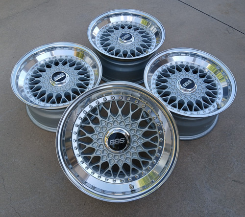 Authentic fully restored bbs - authentic,