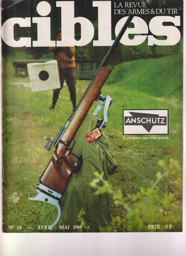 Cibles colt pm mat - cibles,
