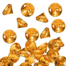 Lot de 13 diamants acryliques