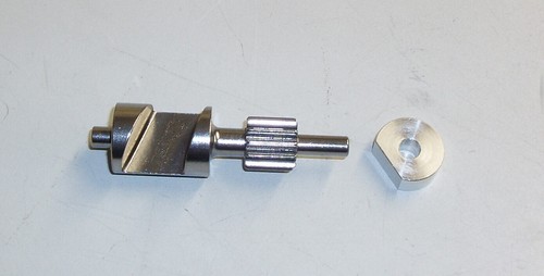 Côté gauche kawasaki kdx200 - gauche,