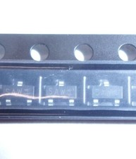 20 x BSS123 - MOSFET puissance Canal N 100V 150mA - SAW - SOT-23