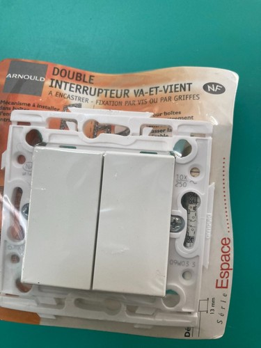 Arnould espace double - arnould,