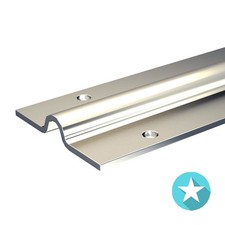 Rail à visser 1,95 m pour