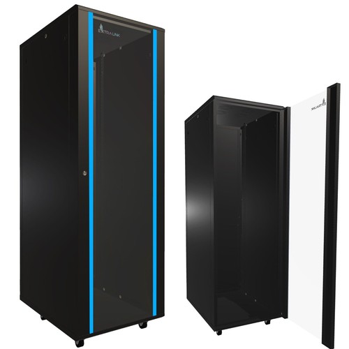 Armoire réseau extralink - armoire,