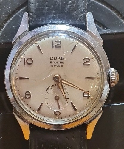 Ancienne montre mécanique - ancienne,